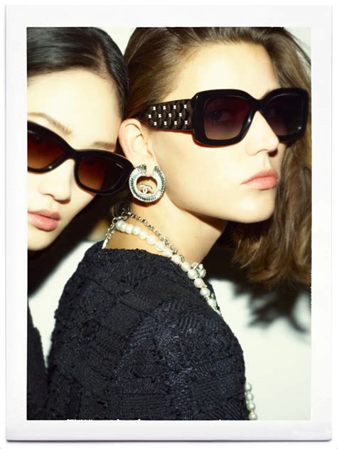 chanel zonnebril maxime meiland|Sunglasses .